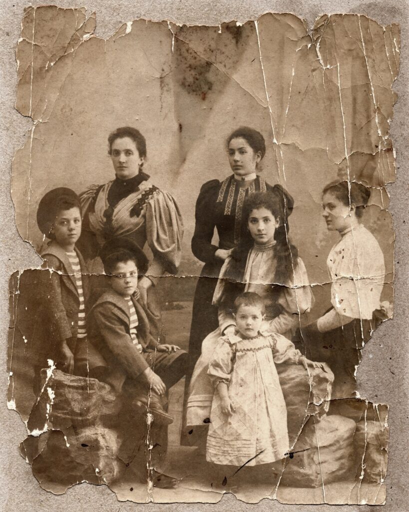 I 6 bambini sconosciuti